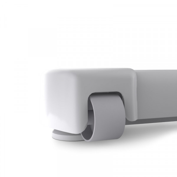 Эллиптический тренажер UNIX Fit MV-850 (Manual Incline) Mirror