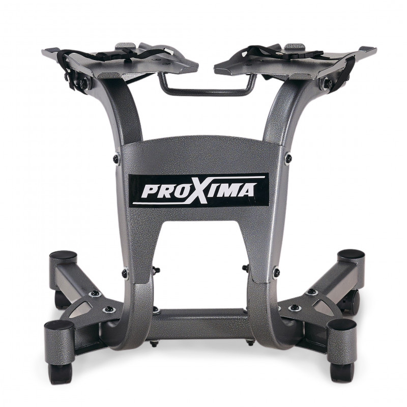 Стойка для гантелей Proxima Gigant