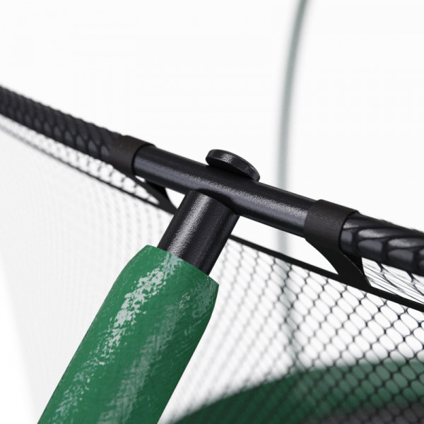 Батут ULTRASPORT 10 футов с сеткой