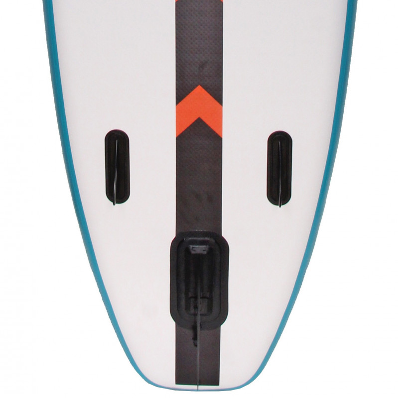 SUP-доска 10.6 FT 320*80*15 см Sportage Laguna + 4 аксессуара