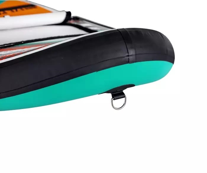 SUP-доска "Breeze Panorama" 305x84x12см, насос, весло, лиш, ремнабор, сумка, до 110кг