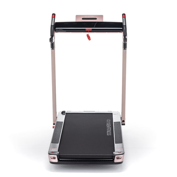 Беговая дорожка OXYGEN FITNESS M-CONCEPT SPORT (SOFT PINK)
