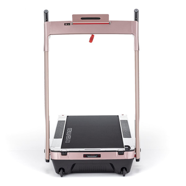Беговая дорожка OXYGEN FITNESS M-CONCEPT SPORT (SOFT PINK)