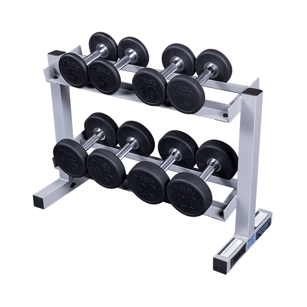 Подставка для гантельного рядя (5 пар) Powerline PDR282