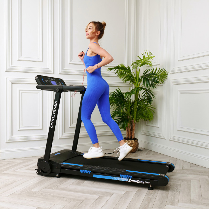 Беговая дорожка DFC GINTELL SMARTREK PLUS T-FT4700