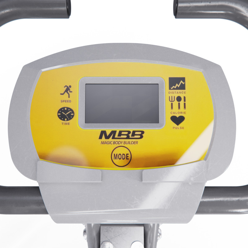 Велотренажер X-Bike DFC MBB LS-623-S