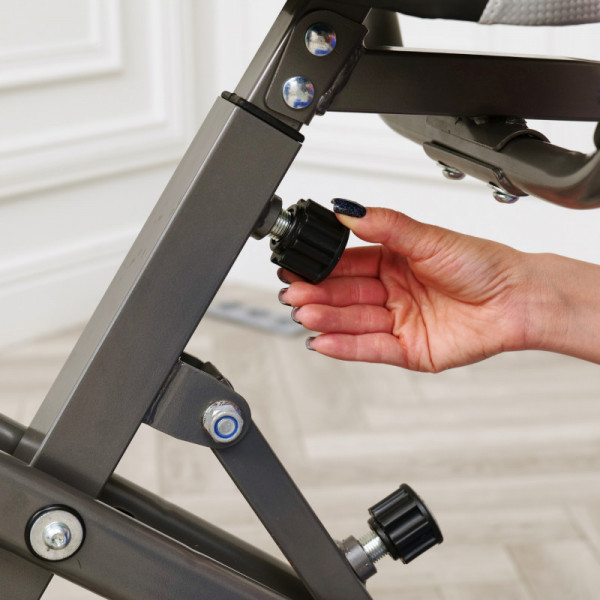 Велотренажер X-Bike DFC MBB LS-623-S