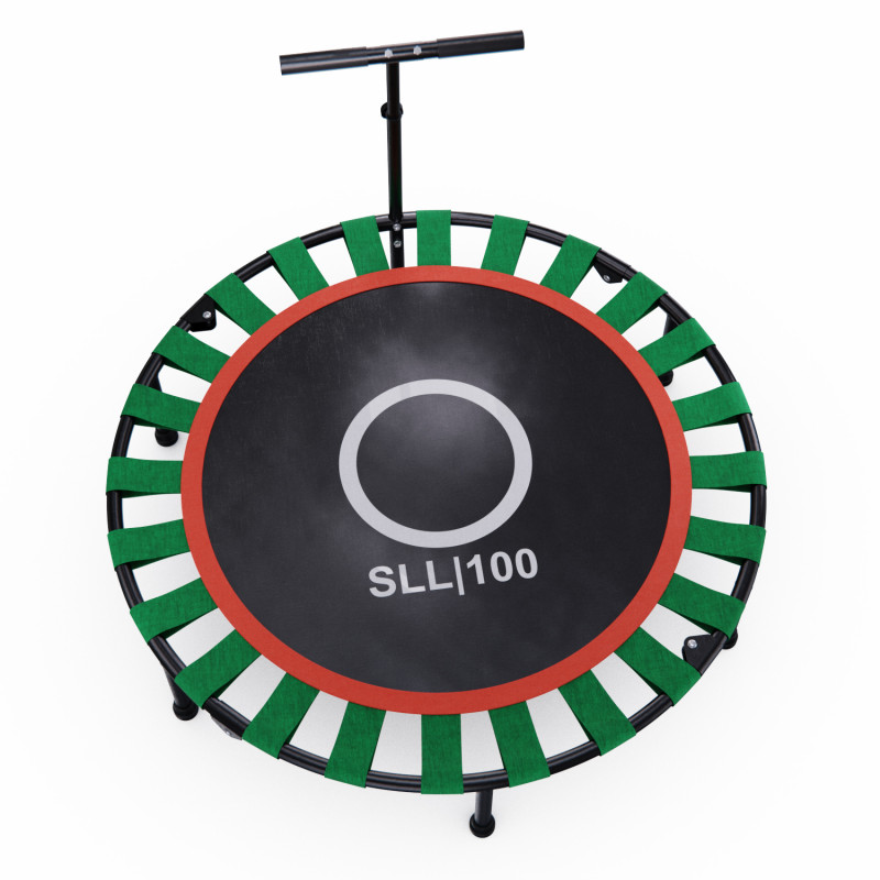 Батут с резинками DFC Trampoline Dia 40