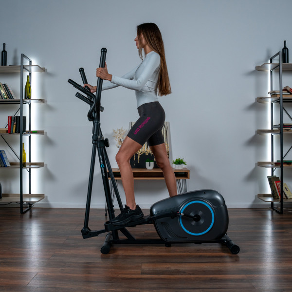 Эллиптический тренажер OXYGEN FITNESS CADENCE EL