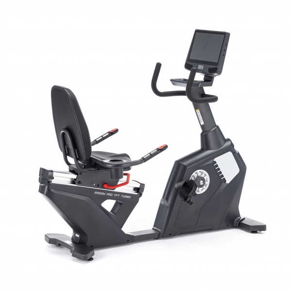 Велотренажер BRONZE GYM R1000M PRO TFT TURBO (new)