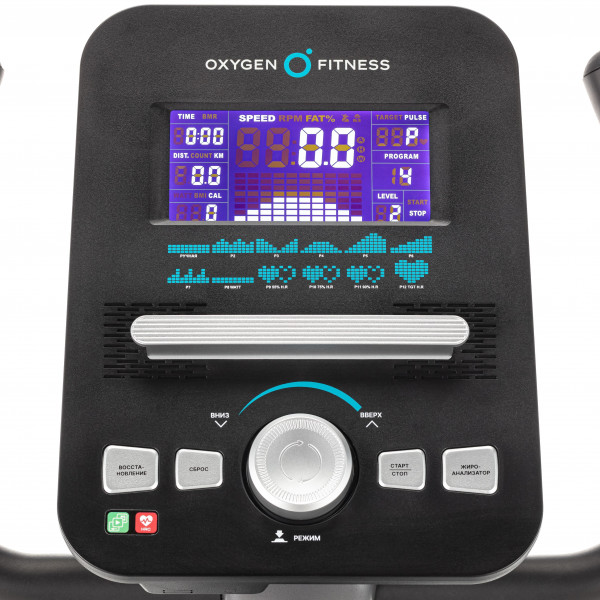 Велотренажер OXYGEN FITNESS  GURU CONCEPT RB