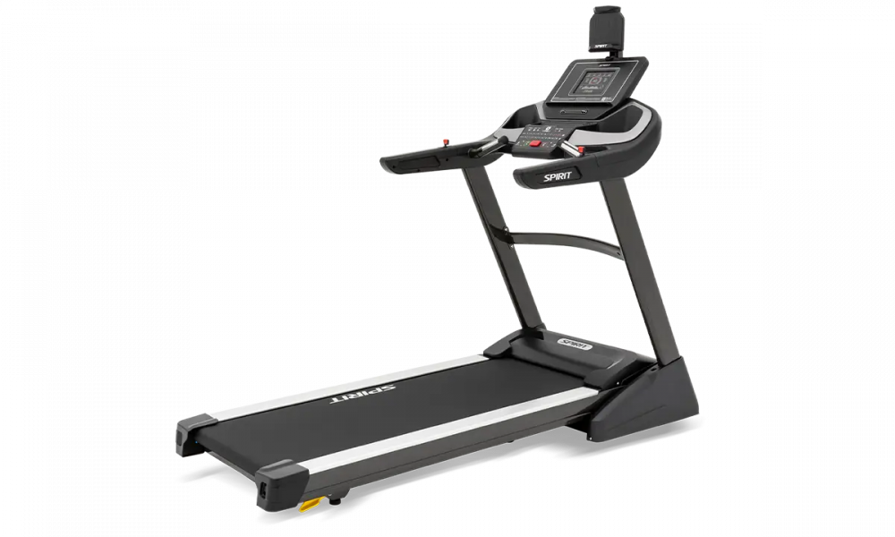 Беговая дорожка SPIRIT XT485 Black