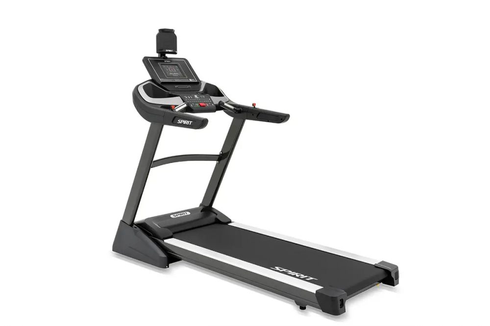 Беговая дорожка SPIRIT XT485 Black