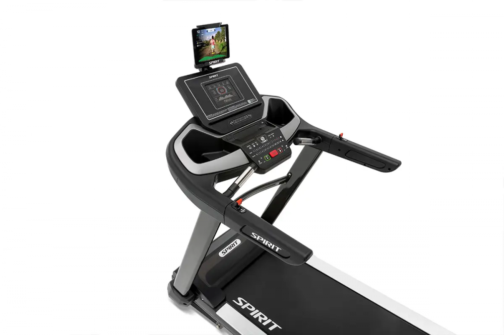 Беговая дорожка SPIRIT XT685 DC Black