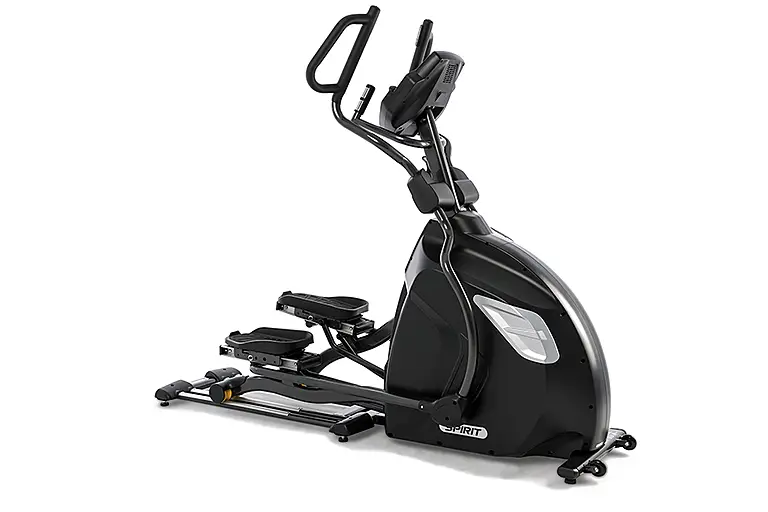 Эллиптический тренажер SPIRIT CE850 (Graphite gray)