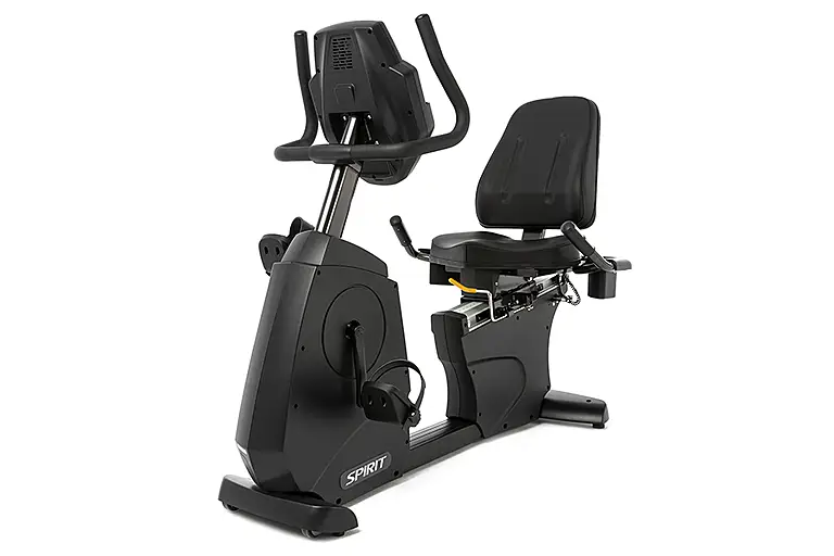 Велотренажер SPIRIT CR800 (Graphite gray)