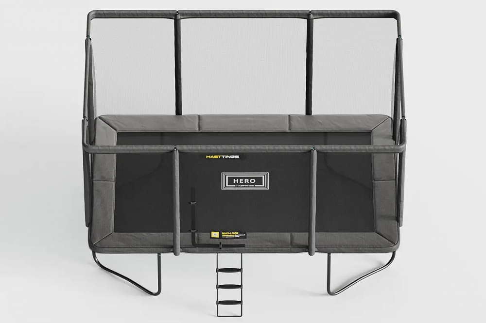 Батут Hasttings Hero 9x14FT