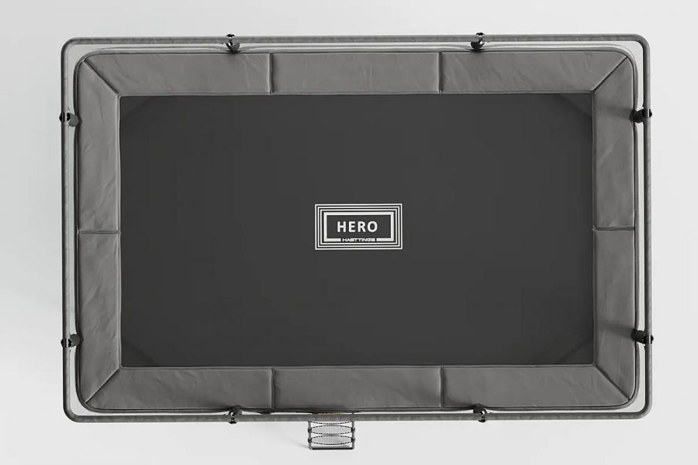 Батут Hasttings Hero 9x14FT