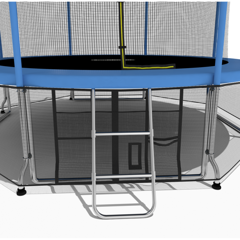 Батут i-Jump Elegant 12ft blue