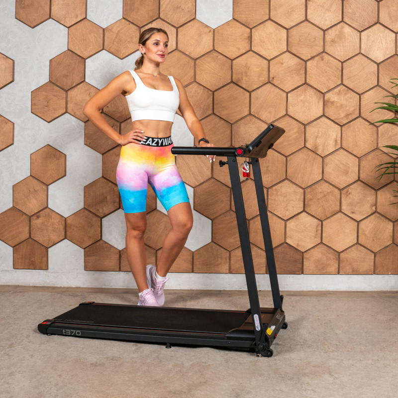 Беговая дорожка домашняя CARBON FITNESS T370