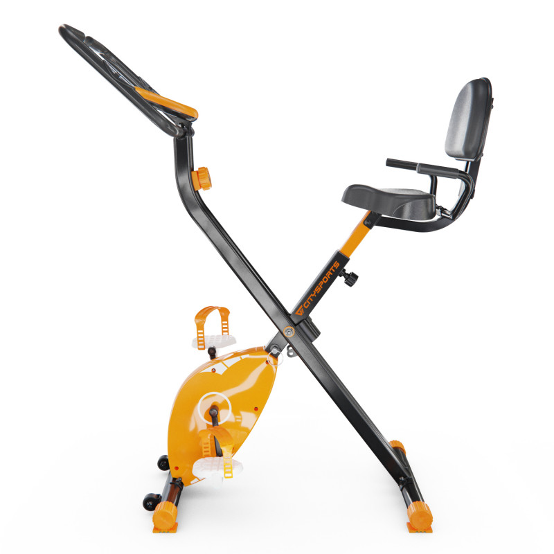 Велотренажер X-Bike DFC CITYSPORTS CS-1