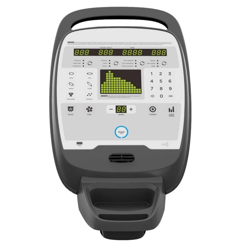 Тренажер-лестница AnyFit AI-3 (LED-дисплей)