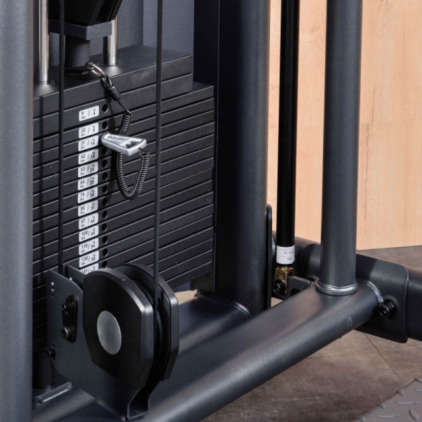 Мультибабочка. DHZ U2046 (Стек 80 кг)
