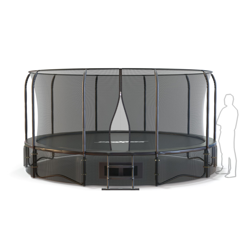 Батут Proxima Premium Dual 457 см