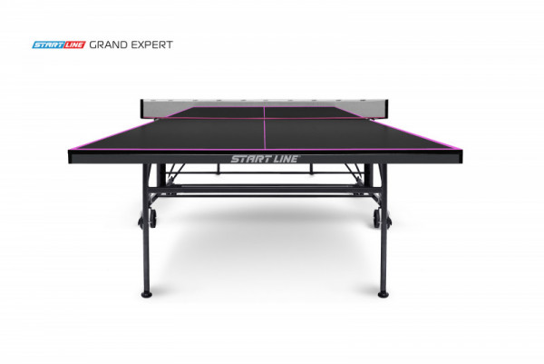 Теннисный стол Grand EXPERT Black