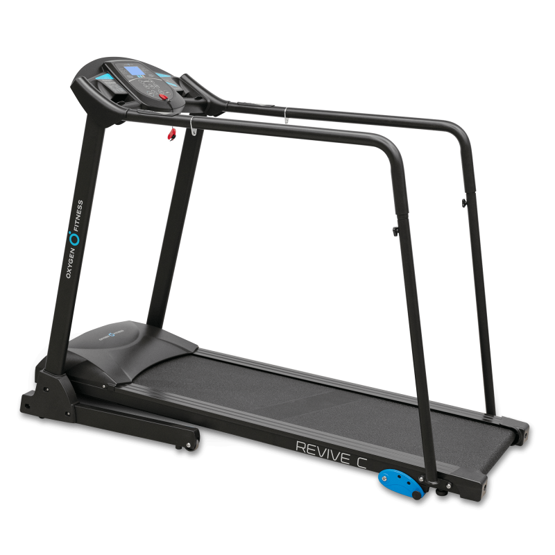 Беговая дорожка реабилитационная домашняя OXYGEN FITNESS REVIVE C