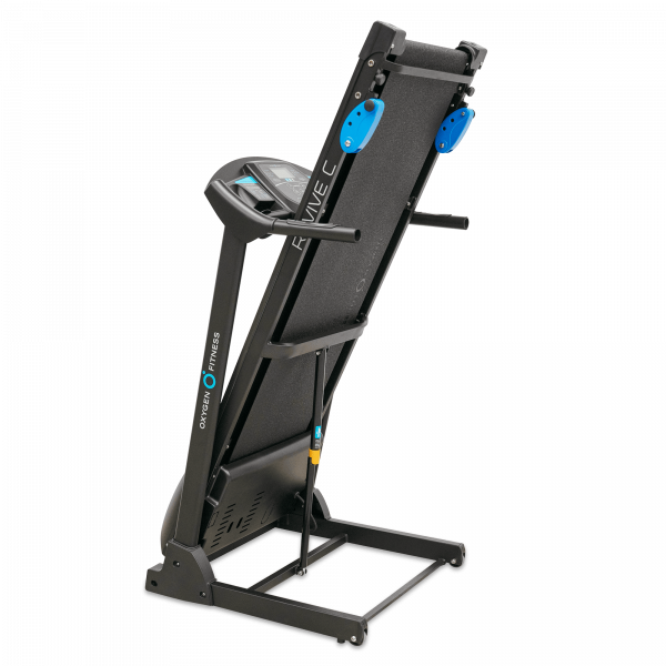Беговая дорожка реабилитационная домашняя OXYGEN FITNESS REVIVE C