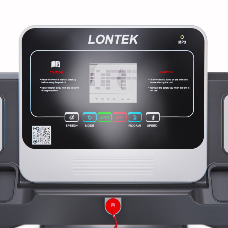 Беговая дорожка DFC LONGTEK T-X510G