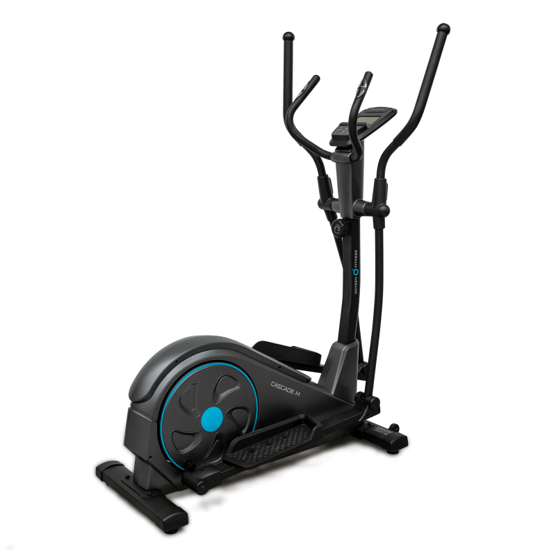 Эллиптический тренажер OXYGEN FITNESS CASCADE M