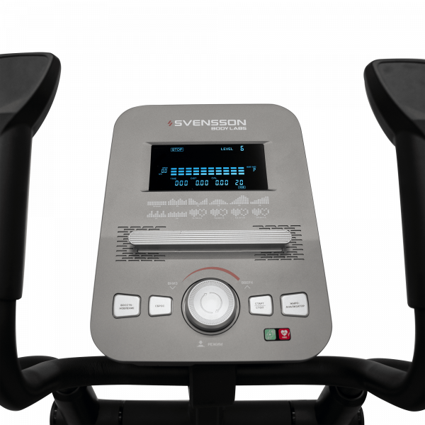Эллиптический тренажер домашний SVENSSON BODY LABS TITAN FLD