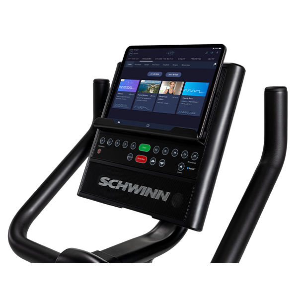 Вертикальный велотренажер Schwinn 590U