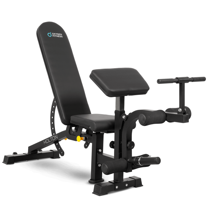 Силовая скамья домашняя OXYGEN FITNESS HOLTON
