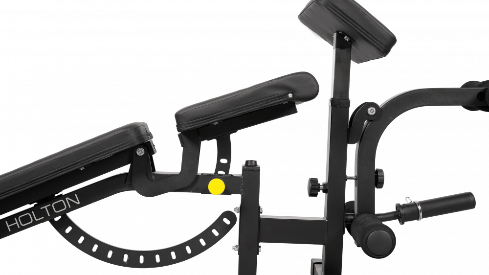 Силовая скамья домашняя OXYGEN FITNESS HOLTON