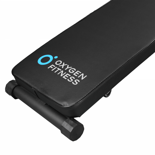 Складная скамья домашняя OXYGEN FITNESS FOLDINGPRO