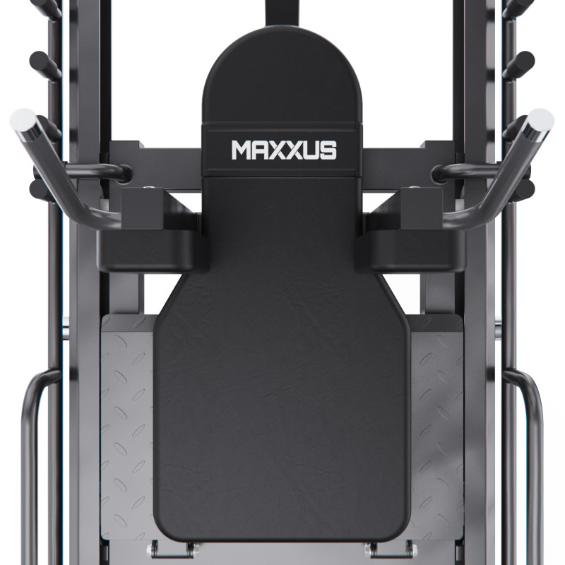 Жим ногами DFC MAXXUS GSMX-600023-00019-0001