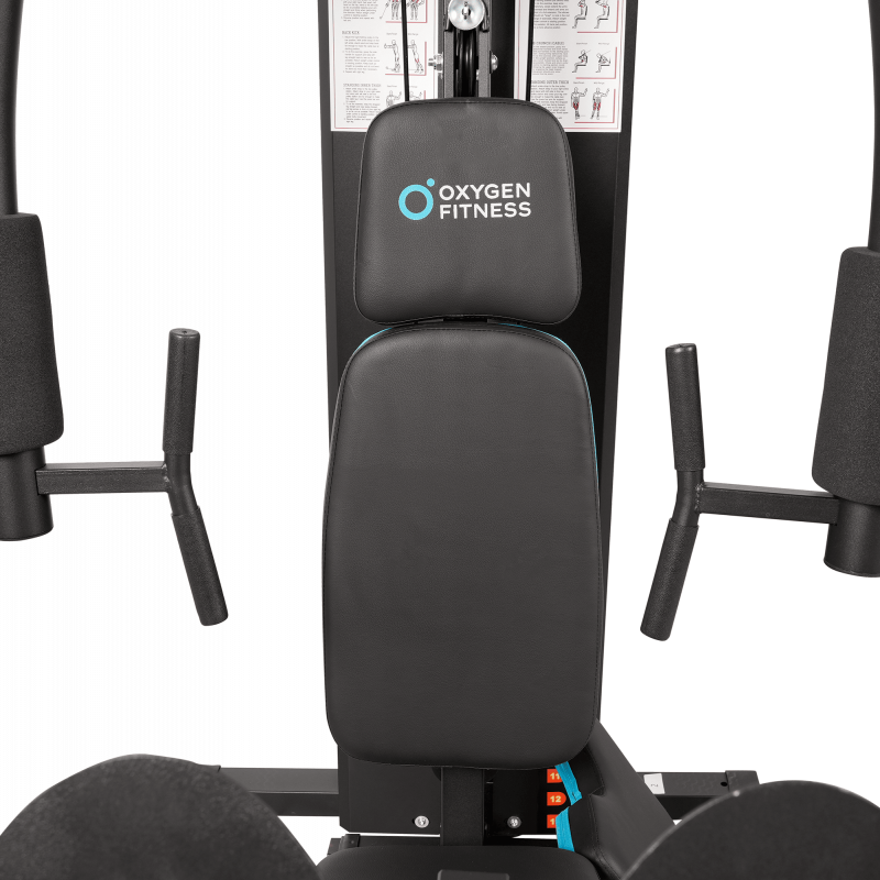 Силовой комплекс домашний OXYGEN FITNESS NOLAN PLUS