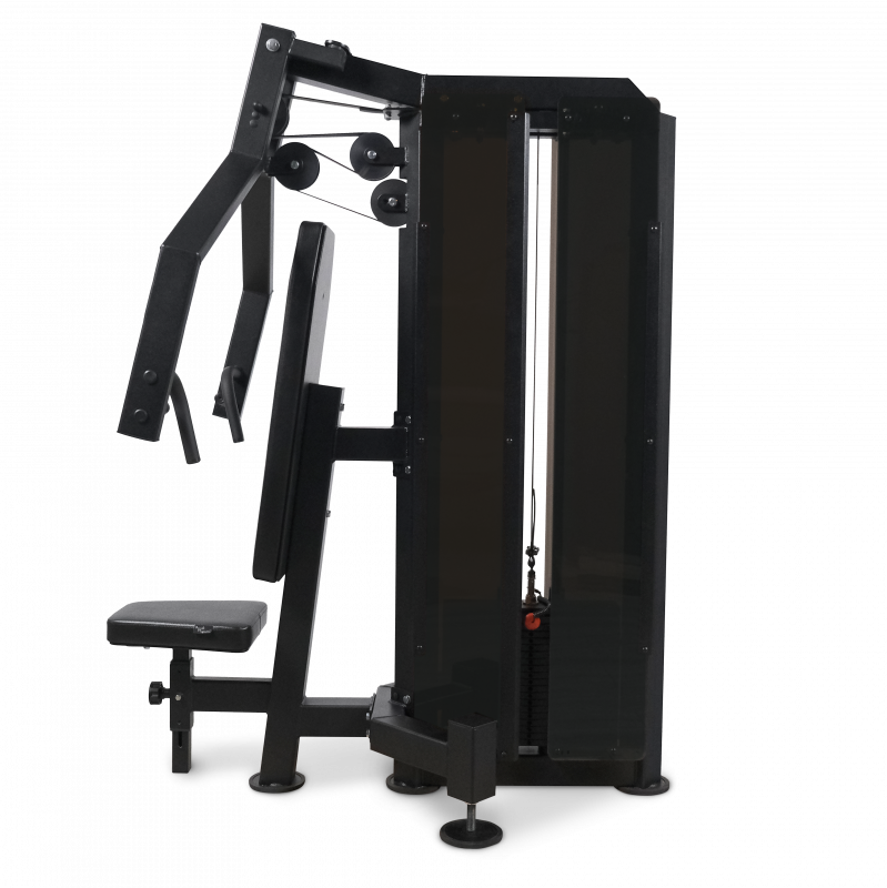 Жим от груди профессиональный BRONZE GYM PARTNER ML-815