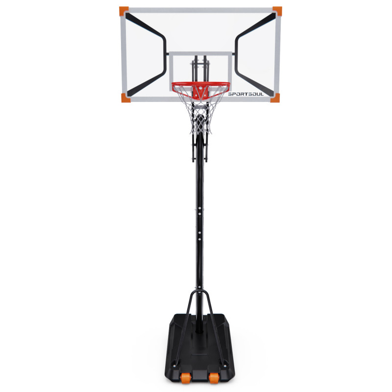 Баскетбольная мобильная стойка DFC SPORTSOUL 50" SSBP5001