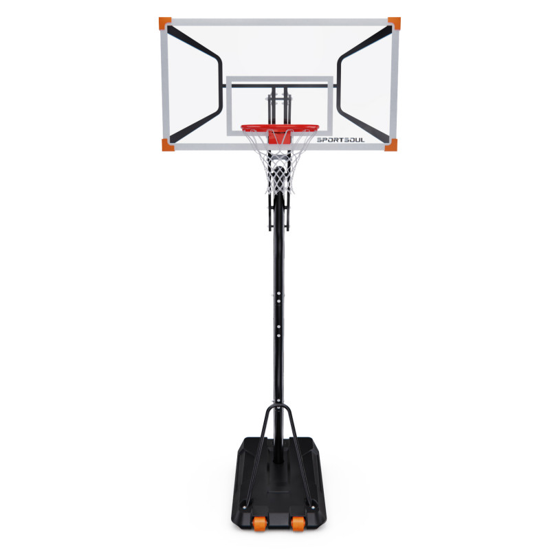 Баскетбольная мобильная стойка DFC SPORTSOUL 54" SSBP5401