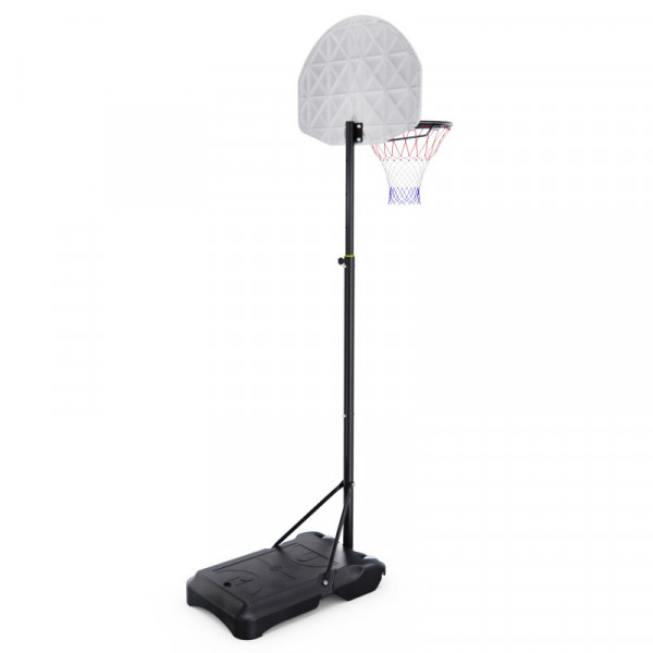 Мобильная баскетбольная стойка DFC K450 70х45см