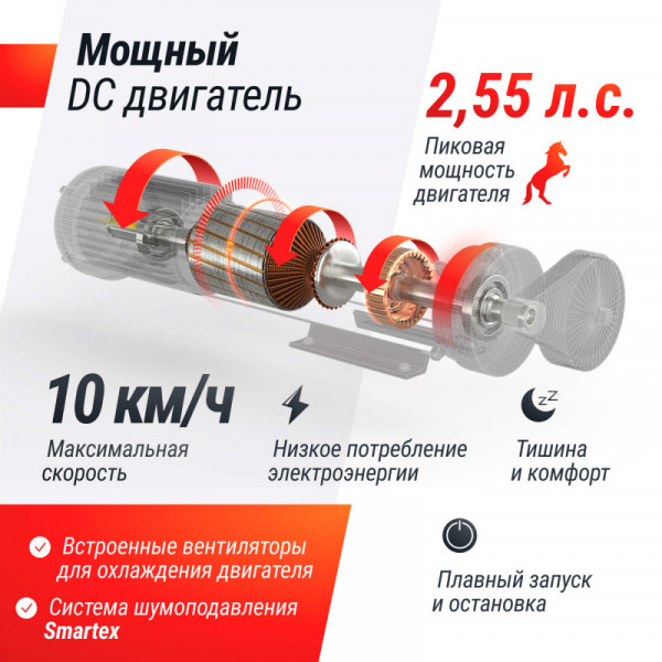 Беговая дорожка UNIX Fit R-260N