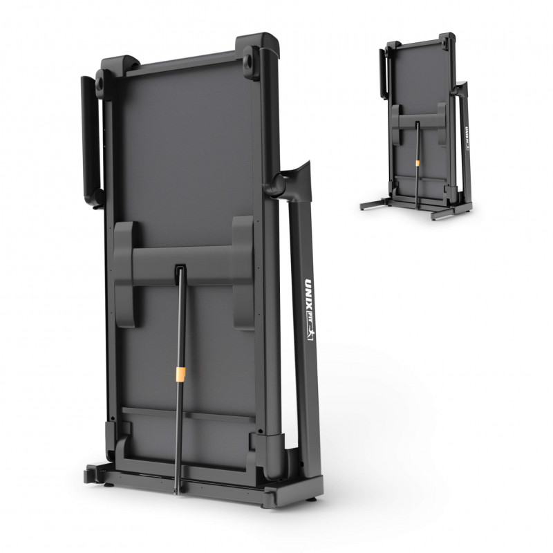 Беговая дорожка UNIX Fit Hi-tech F4 Space Grey