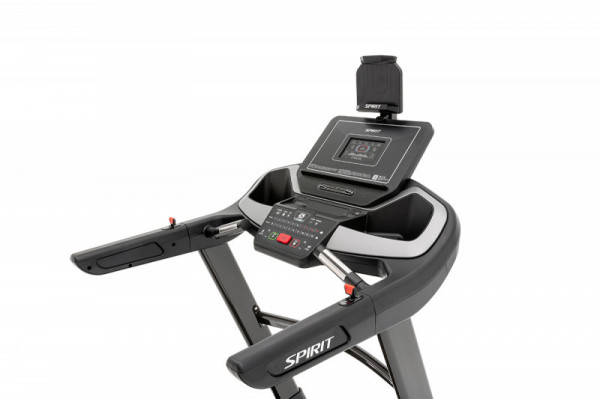 Беговая дорожка SPIRIT XT385 Black