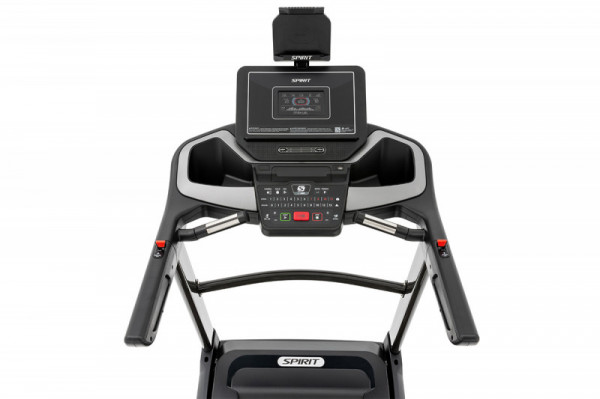 Беговая дорожка SPIRIT XT385 Black