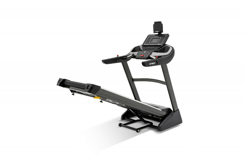 Беговая дорожка SPIRIT XT385 Black