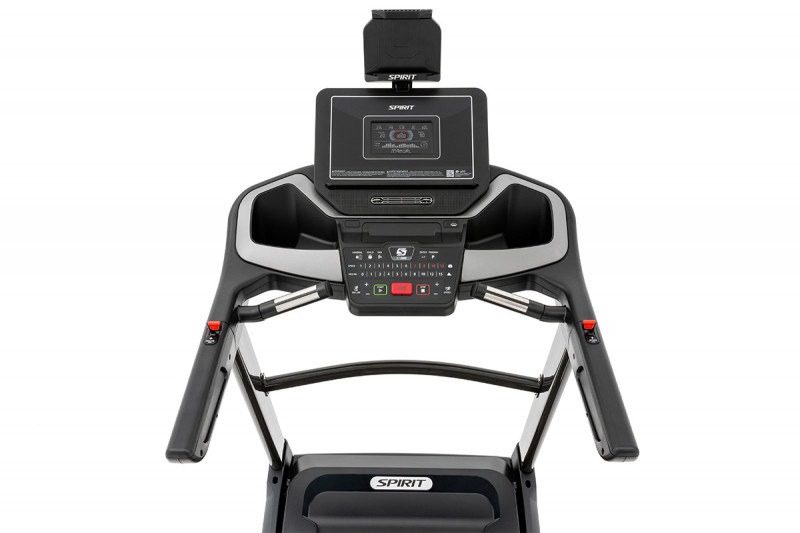 Беговая дорожка SPIRIT XT385 Black